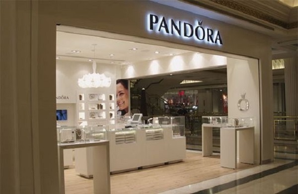 Pandora признала Россию одним из ключевых рынков