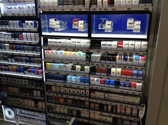Табачники раскритиковали предоплату акцизных марок