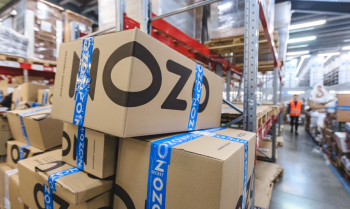 Ozon временно перестал принимать заказы в Крыму
