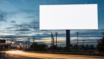 Союз владельцев билбордов обозначил риски создания оператора цифровых щитов