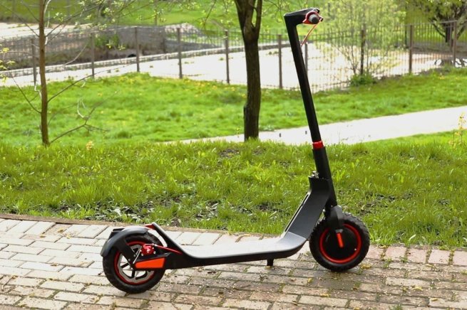 В первом квартале продажи электросамокатов в России выросли на 43%
