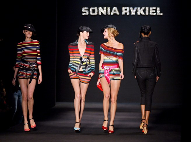 Модный дом Sonia Rykiel находится на грани банкротства Модный дом Sonia Rykiel находится на грани банкротства