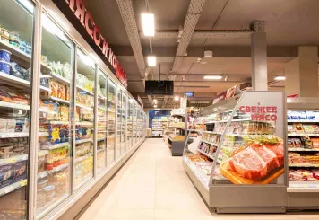 В российском ритейле растет интерес к компактному формату магазинов