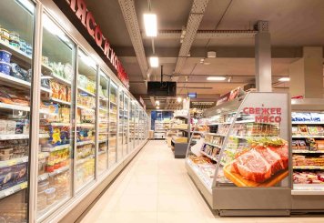 В российском ритейле растет интерес к компактному формату магазинов