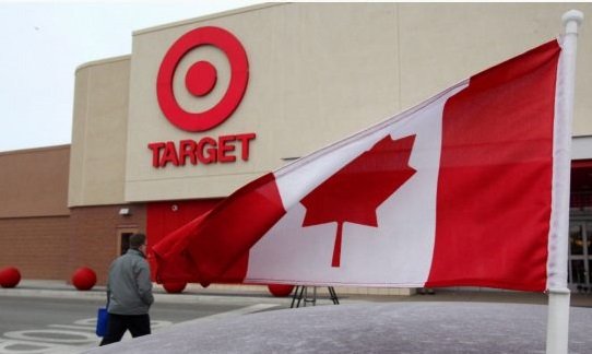 Walmart купит закрывшиеся магазины сети Target в Канаде