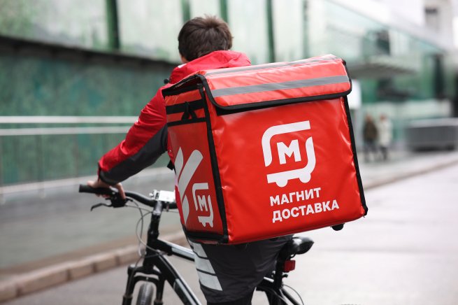 «Магнит Доставка» выполнила более 332 тыс. заказов во время дачного сезона