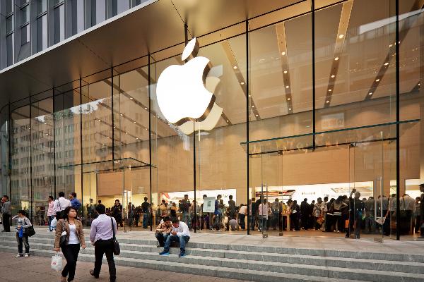 Компания Apple стала самым дорогим брендом Компания Apple стала самым дорогим брендом