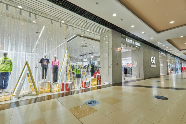 GJ открывает в июне 5 новых магазинов