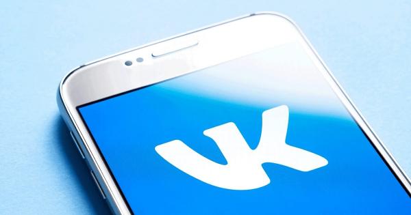 «ВКонтакте» нарастила выручку более чем на 20% в первом квартале