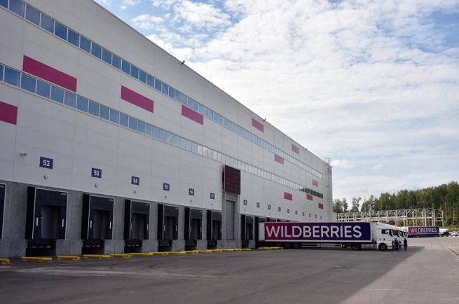Wildberries реконструирует сгоревший склад в Шушарах