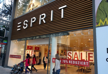 Крупный обувной ритейлер в Европе покупает права на бренд Esprit