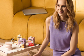 «Шок Милк» вывел на рынок инновационный высокобелковый продукт