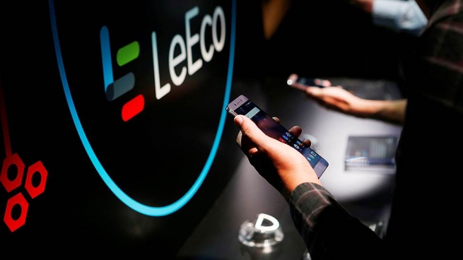 LeEco запустит в России смартфоны на основе продукции совладельца Yota Devices