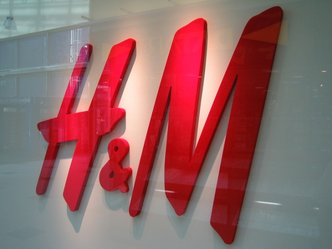 В январе откроются три новых H&M