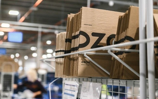 Ozon масштабировал отправку личных посылок на всю сеть ПВЗ