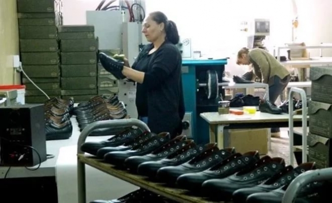 Обувная фабрика «Спартак» избежала банкротства