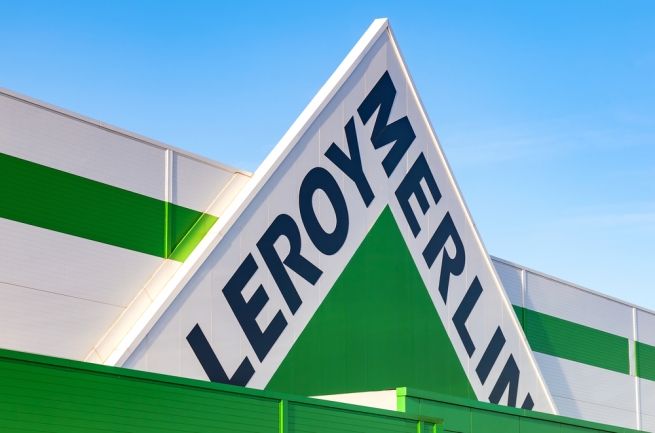 Leroy Merlin открывает крупнейший в России распределительный центр
