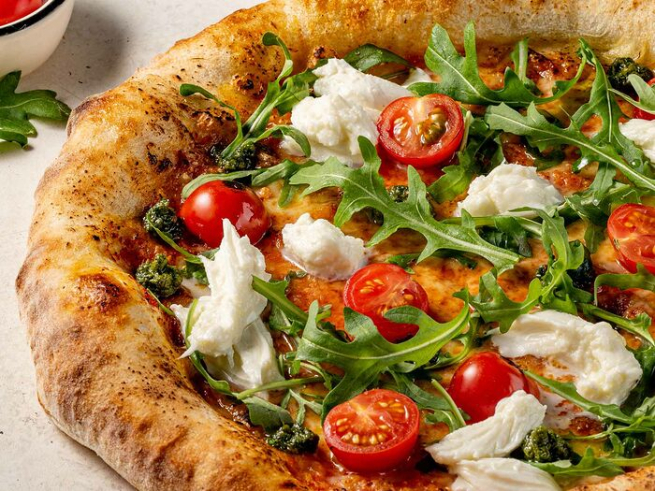 Сеть пиццерий Tvoя Pizza начнет производить пиццу для продажи в рознице Сеть пиццерий Tvoя Pizza начнет производить пиццу для продажи в рознице