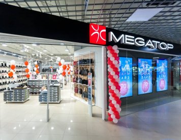 Белорусская обувная сеть Megatop завершила работу в России