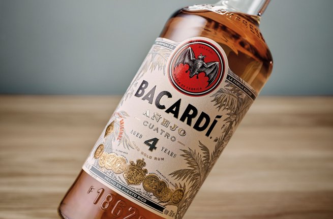 Bacardi отказывается от пластиковых дозаторов в бутылках