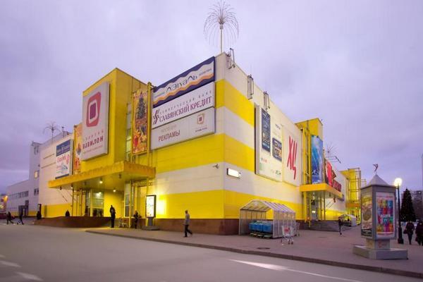  В ТРЦ «Золотой Вавилон» в Отрадном проведут реконструкцию 