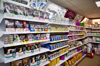 Продажи деликатесов для домашних животных снизились на 9,1%