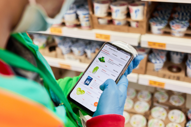 «Сбермаркет» за год увеличил оборот в 1,7 раза