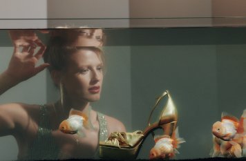 EKONIKA и KALMANOVICH выпустили коллекцию в стиле Studio 54 (ФОТО)