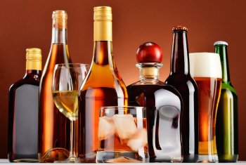 Спрос на крепкий алкоголь в России сократился на 15%