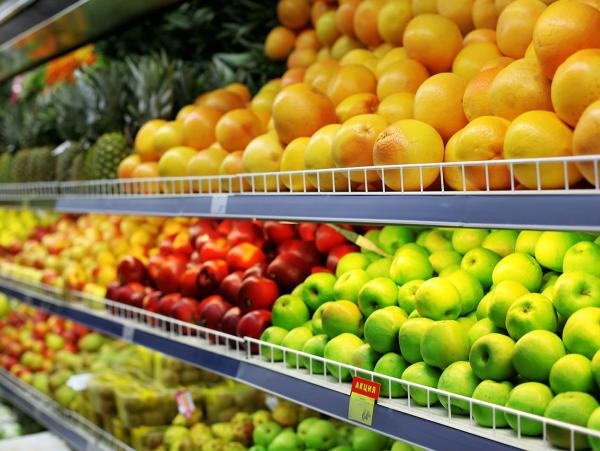 Банк Русский Стандарт назвал самые покупаемые в 2020 году продукты питания