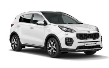 Kia отзывает в России крупную партию кроссоверов Sportage