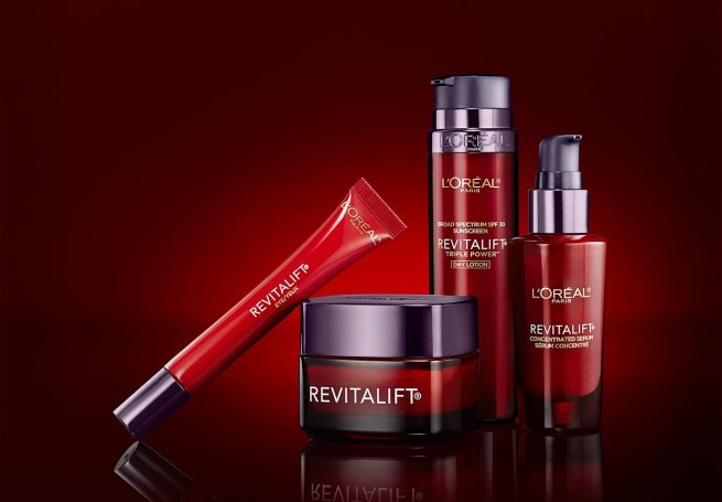 L'Oreal возглавила рейтинг самых дорогих косметических брендов мира