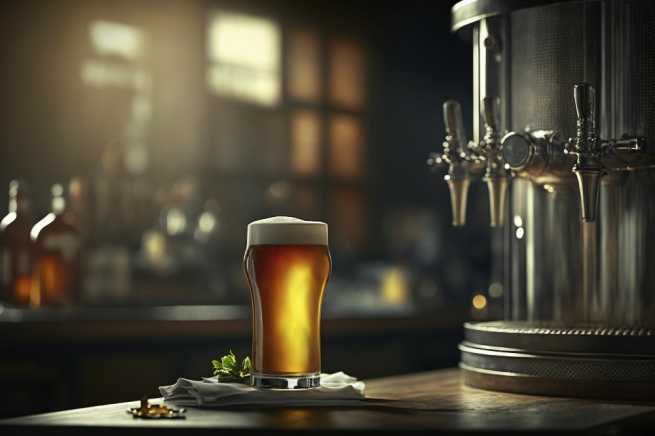 Новые правила для торговли пивом и слабоалкогольными напитками вступят в силу с 15 января