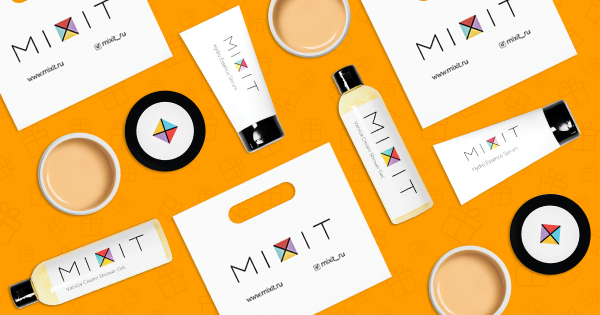 MIXIT открыл флагманский магазин на Маросейке