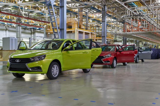 АвтоВАЗ оценил российский авторынок в 2022 году и свою долю в нем АвтоВАЗ оценил российский авторынок в 2022 году и свою долю в нем