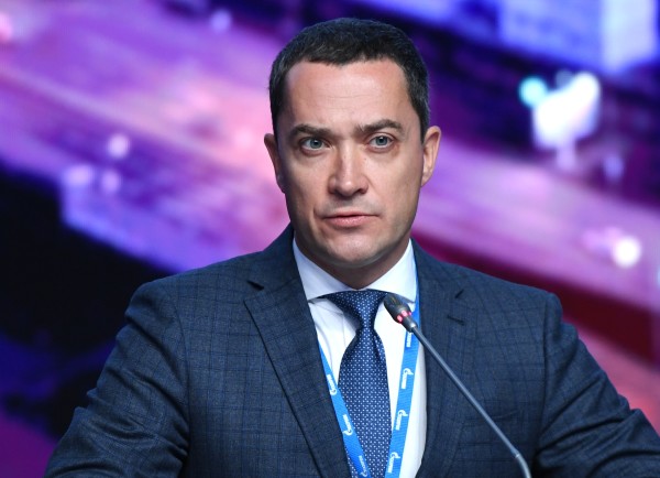 пресс-секретарь председателя правления ПАО «Газпрома» Сергей Куприянов
