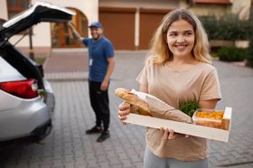 Маркетплейсам пока не удалось прочно закрепиться в сегменте e-grocery