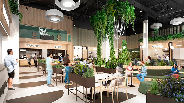 Какие архитектурные решения могут продлить жизнь ТРЦ и привлечь потоки покупателей Какие архитектурные решения могут продлить жизнь ТРЦ и привлечь потоки покупателей