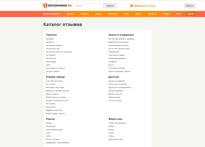 ТОП-3 площадки, отзывам на которых доверяют пользователи ТОП-3 площадки, отзывам на которых доверяют пользователи
