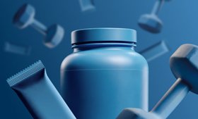 Продажи спортивного питания на маркетплейсах показали взрывной рост