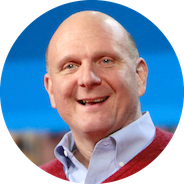 Steve Ballmer