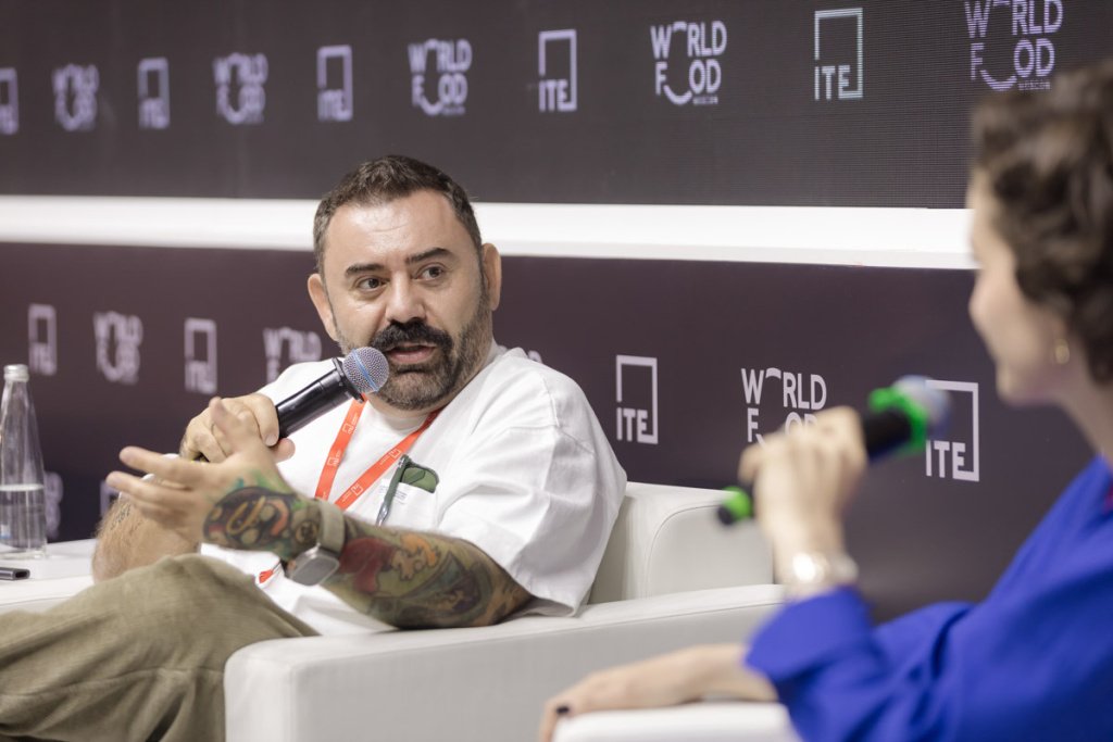 WORLDFOOD MOSCOW 2025: Более 30 стран на одной площадке и самая масштабная программа