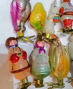Полмиллиона на антресолях! Обзор самых дорогих елочных игрушек СССР