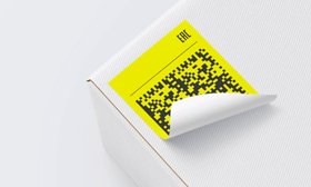 В России стартовал эксперимент по маркировке товаров для дома