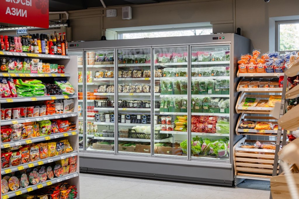 «Магнит» вдвое увеличил поставки в магазины фермерской продукции в 2025 году