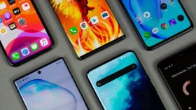 Авито назвал самые популярные у россиян смартфоны в 2022 году