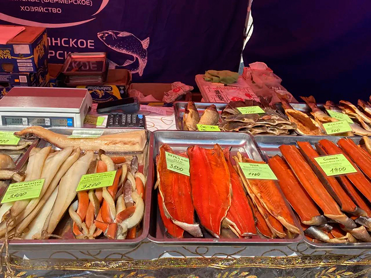 Колымский прилавок: как устроен продуктовый ритейл Магадана 