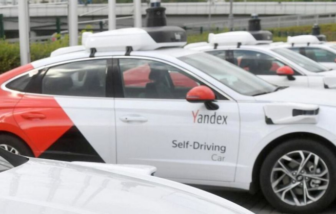 «Яндекс» начал тестировать беспилотное такси в Москве
