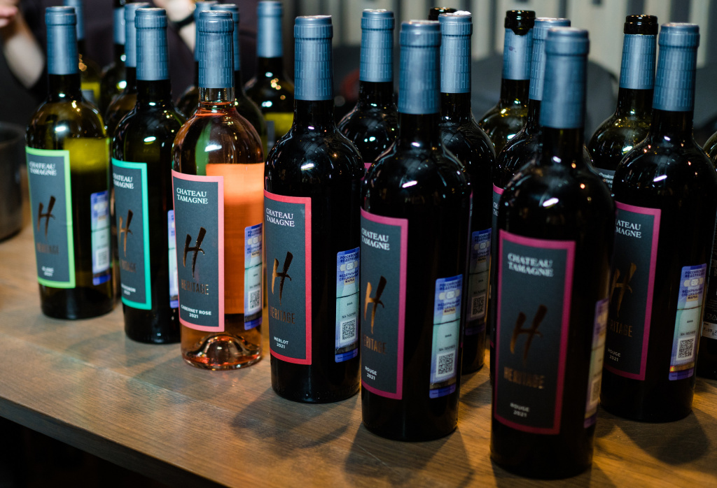 Алкогольный дистрибутор Ladoga создал линейку вин с «Кубань-Вино»