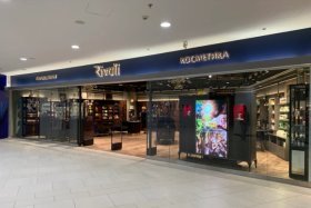 Rivoli – дочерний бренд сети Рив Гош – развивает собственную розницу